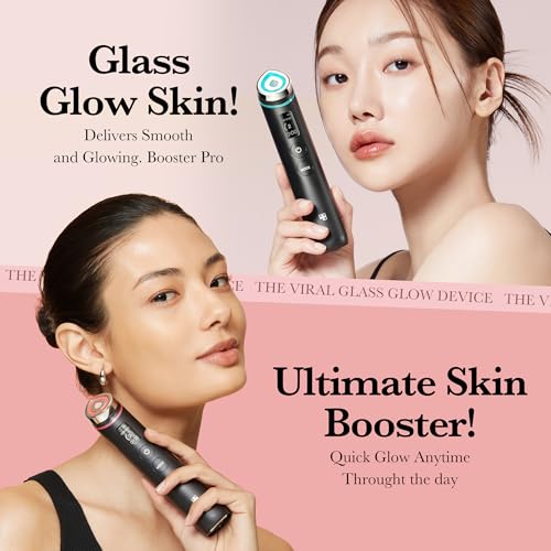 6-in-1 Glass Beauty Massager E4168