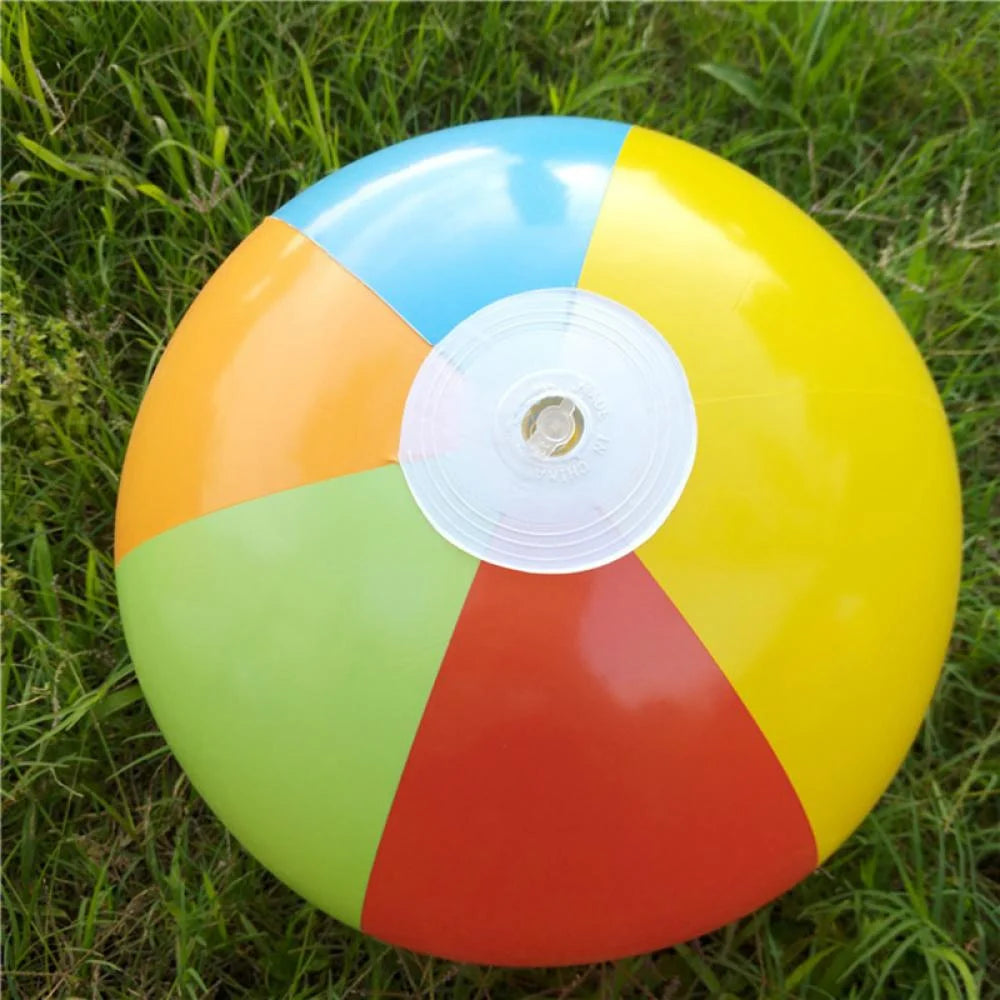 Inflatable Beach Ball, 5 Inches C16591