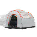 SUV Camping Tent Attachment with Rain Layer I142582