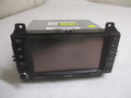 2011 Dodge Durango Satellite Navigation Radio Y985