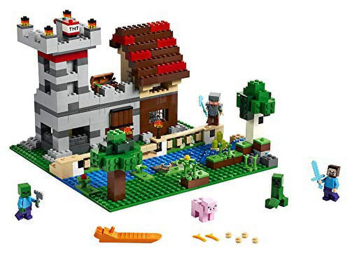 Building Set (564 Pieces) U607