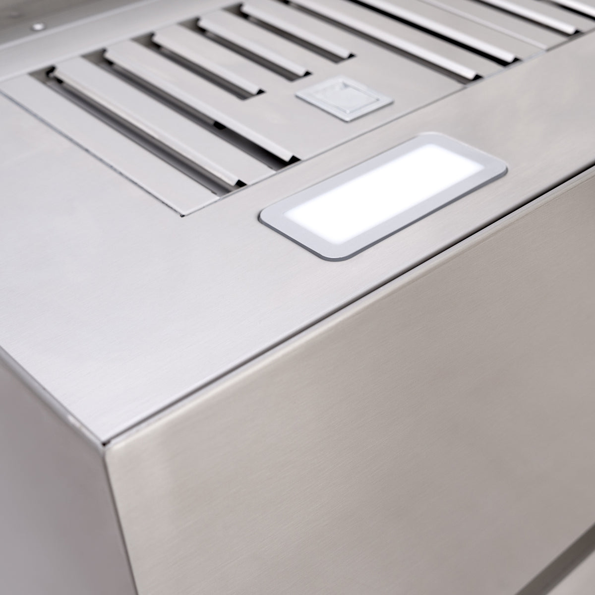 36" Brushed Stainless Steel Wall Mount Range Hood F306