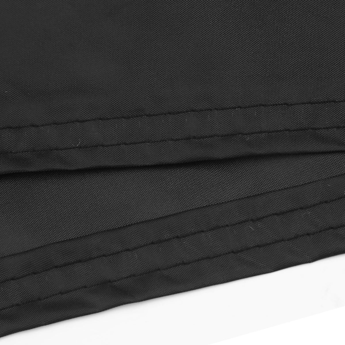 Motorcycle Cover Black Size XXXL 1PC U158464