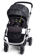 Luxe Black Camo Stroller X7254