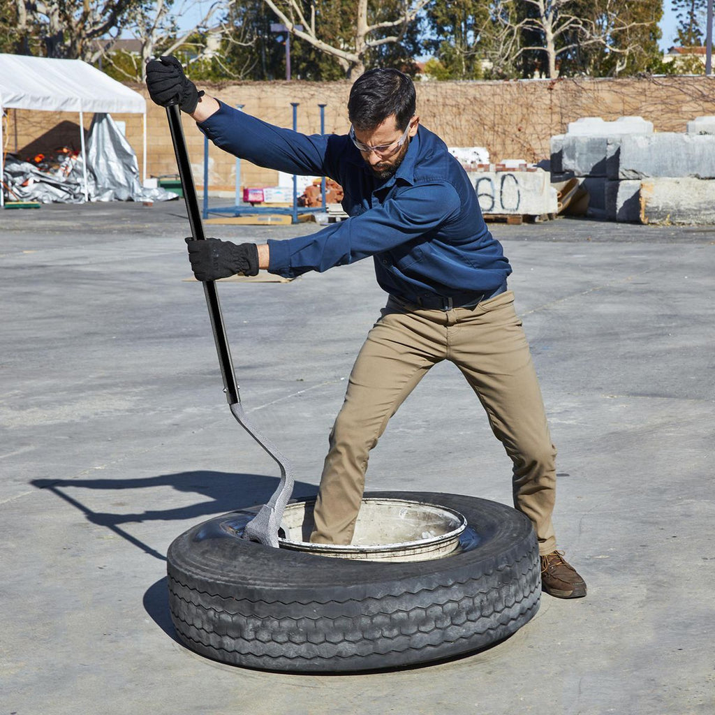 Manual Truck Tire Changer Y970