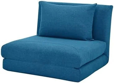 Convertible Chair Bed with 1 Matching Pillow X745