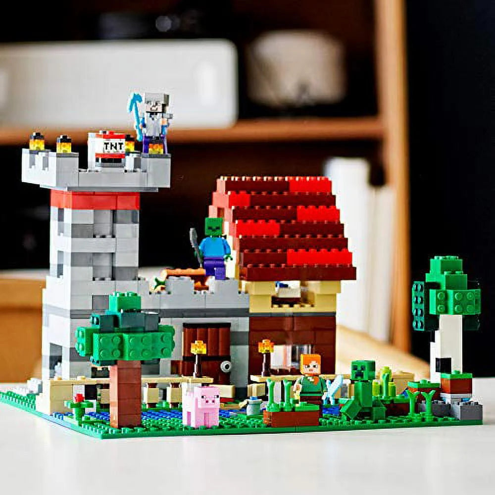 Building Set (564 Pieces) U607