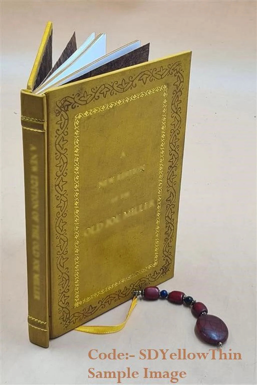 Premium Leather Bound A900