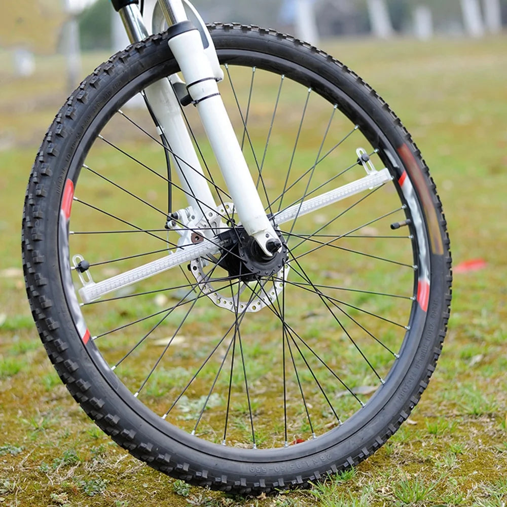 Rechargeable LED Bike Spoke Wheel Lamp S852106