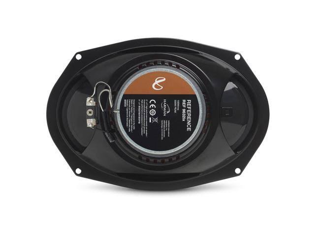 2-Way Car Speakers - Pair L781480