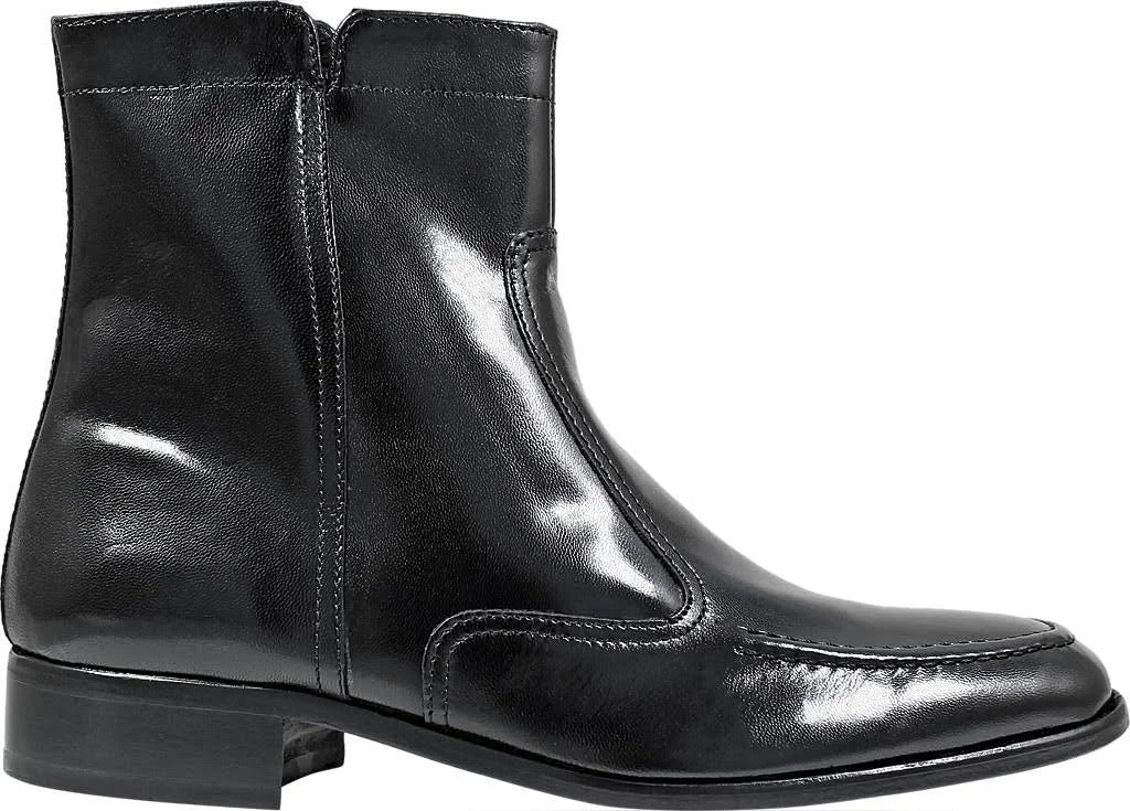 Black Essex Shoes Z358