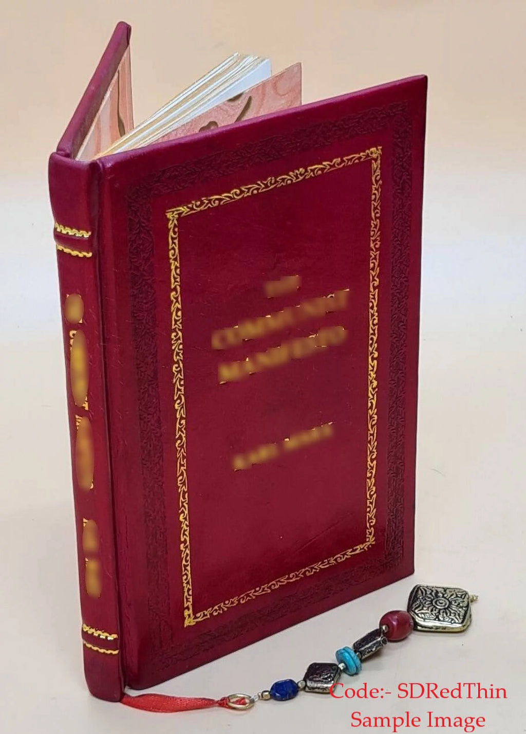 Premium Leather Bound A900