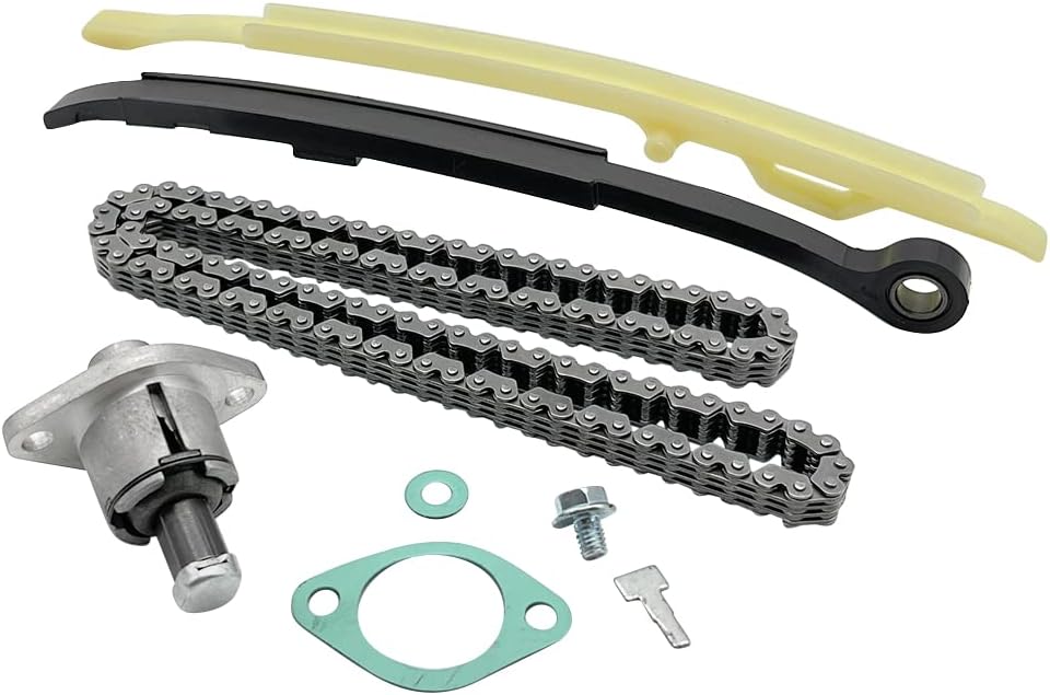 Cam Timing Chain Guides Tensioner Gasket Kit for Honda TRX450R CRF450R 2004-2017 X26318