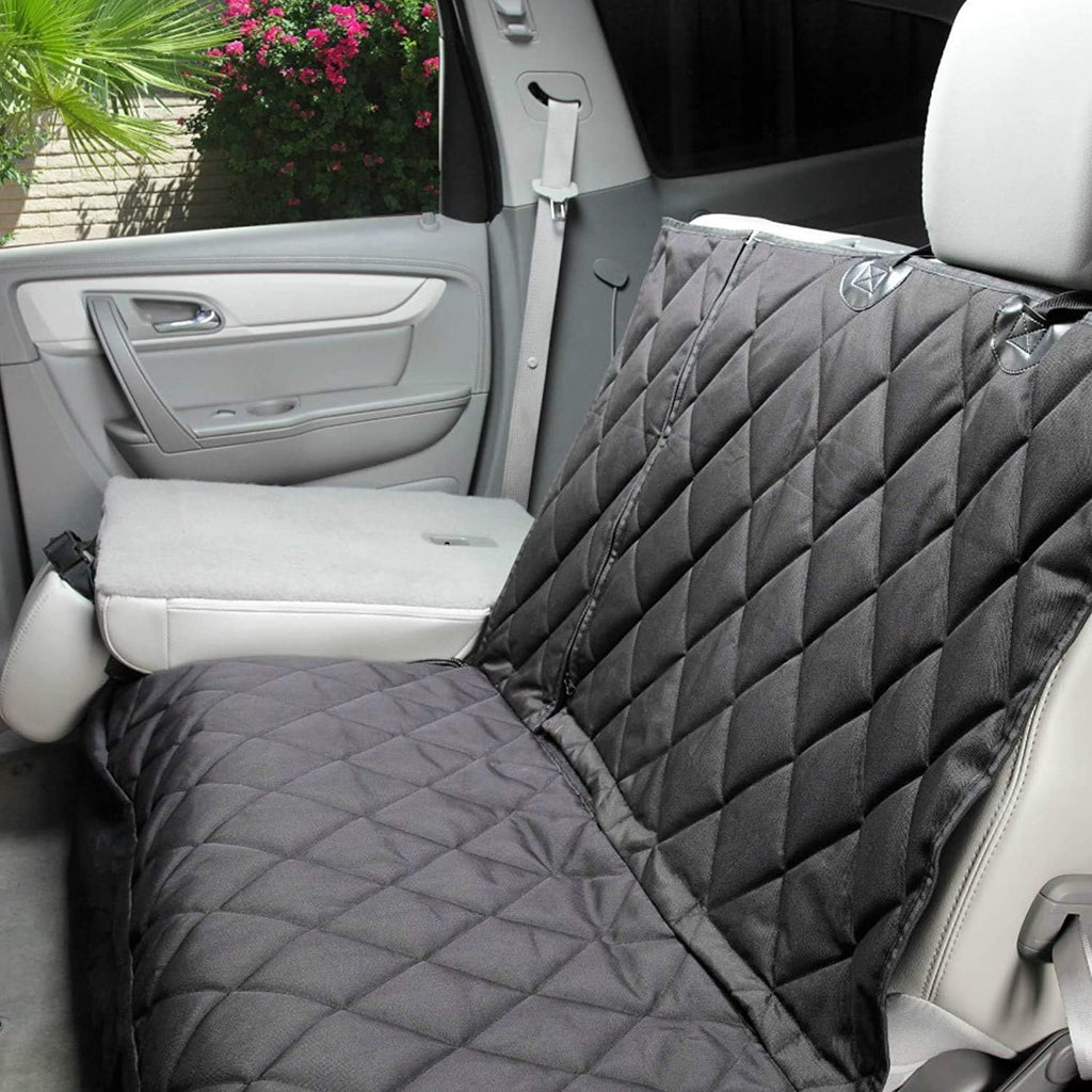 Dog Seat Cover with Hammock U85370