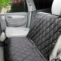 Dog Seat Cover with Hammock U85370