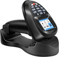 1D Wireless Barcode Scanner with USB Cradle E64741
