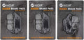 Semi-Metallic Brake Pad Set Pack of 2 U2591