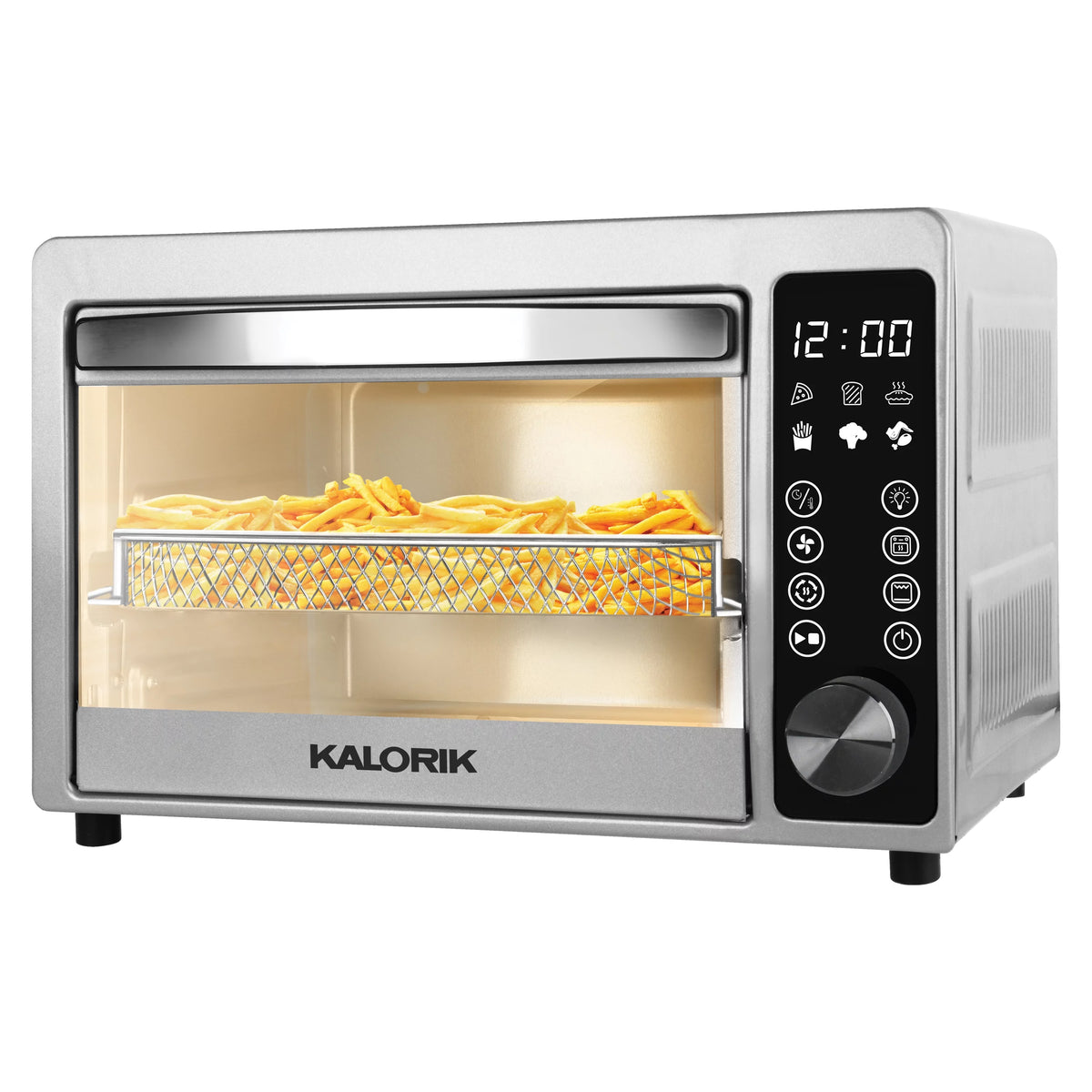 22 Quart Touchscreen Air Fryer Toaster Oven L35402
