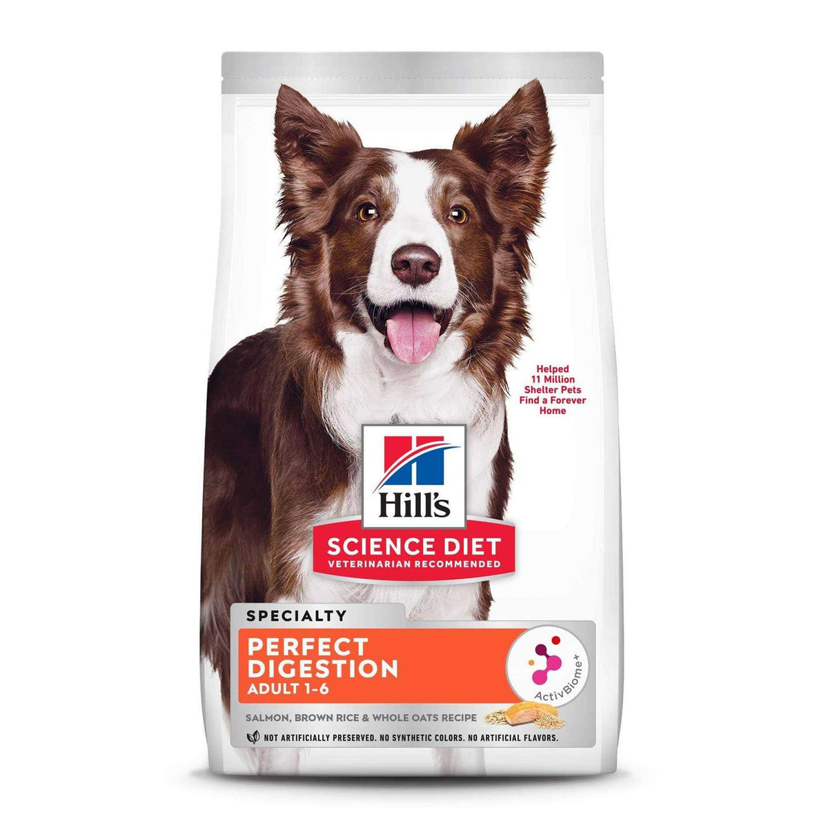 Adult Perfect Digestion Dog Food Z33432