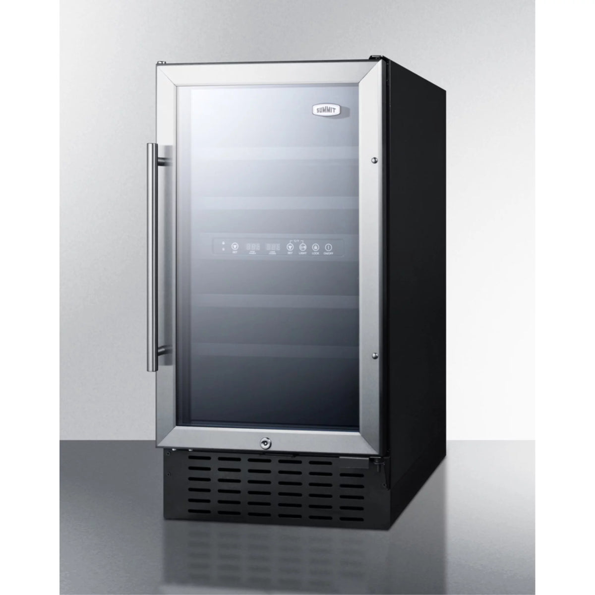 18" Wide Dual Zone Wine Cellar O498177