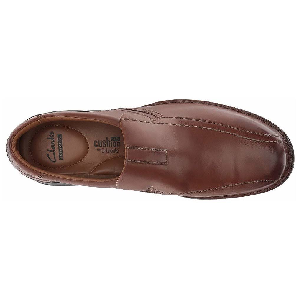 Brown Step Shoes T36181