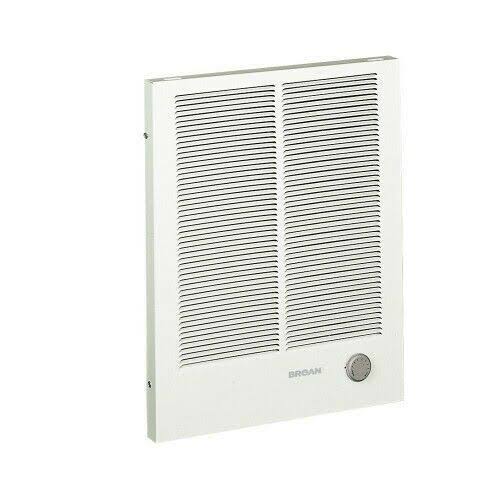 White Wall Heater V1158