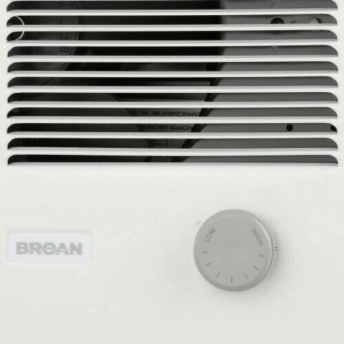 White Wall Heater V1158