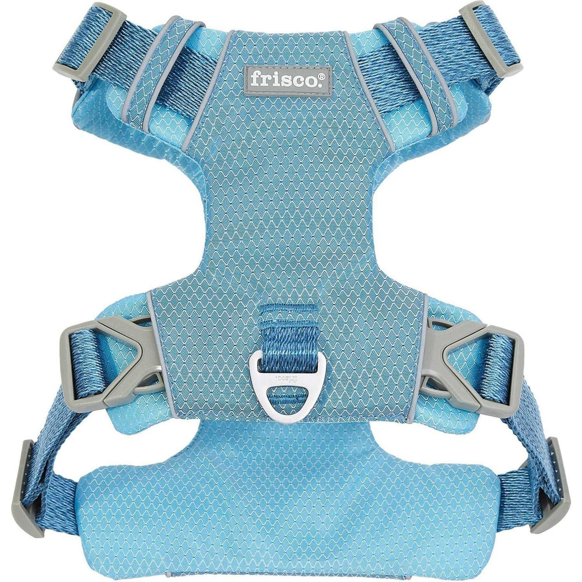 Lightweight Ripstop Nylon Dog Harness O7140