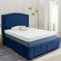 Queen Size Hybrid Mattress Y709608