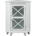 Corner Floor Cabinet J853657