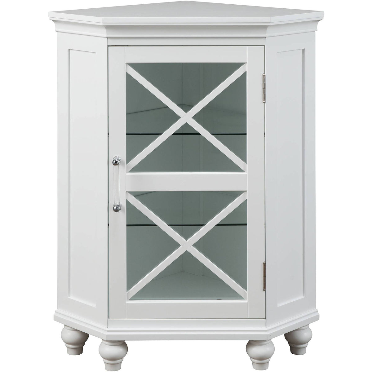 Corner Floor Cabinet J853657