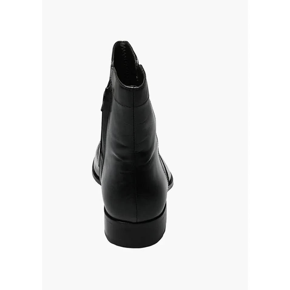 Black Essex Shoes Z358