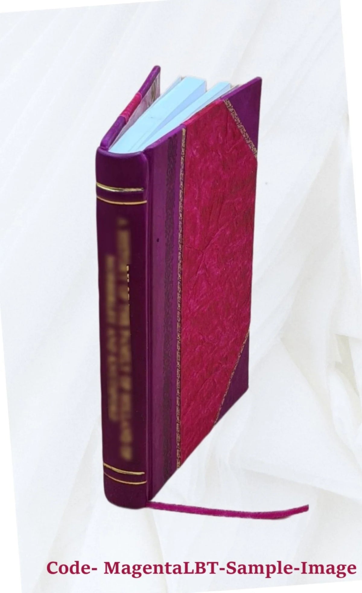 Leather Bound S89110