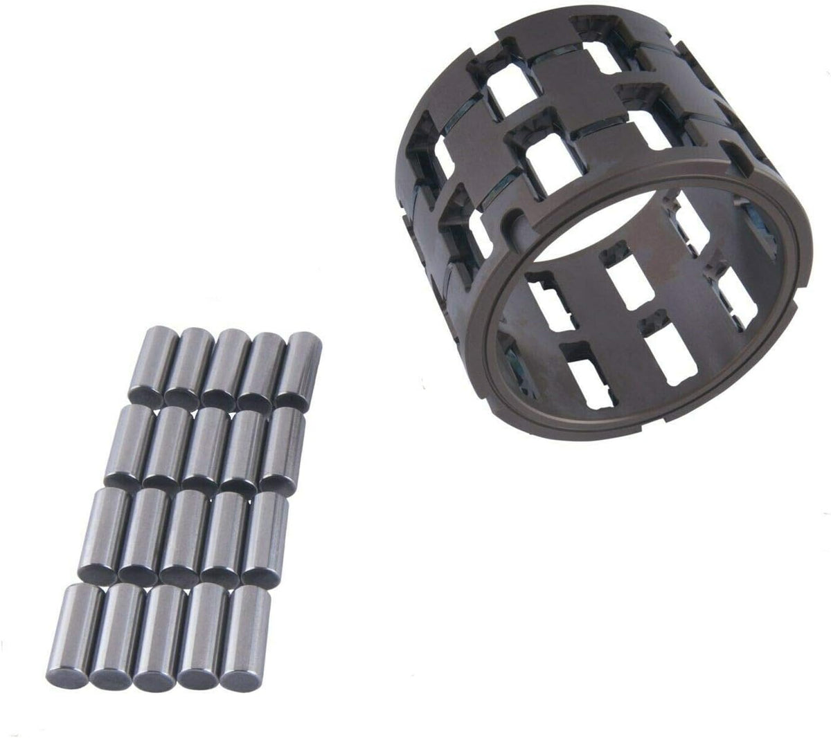 Axle replacement for front differential kit with Sprague & Armature Plate N206