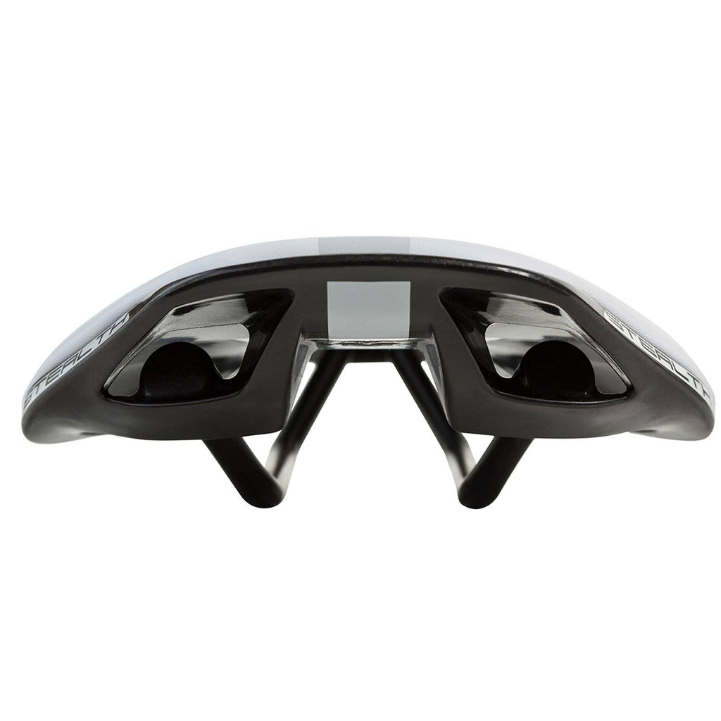 Pro Stealth Saddle White - 152mm V855841