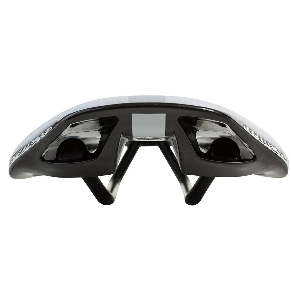 Pro Stealth Saddle White - 152mm V855841