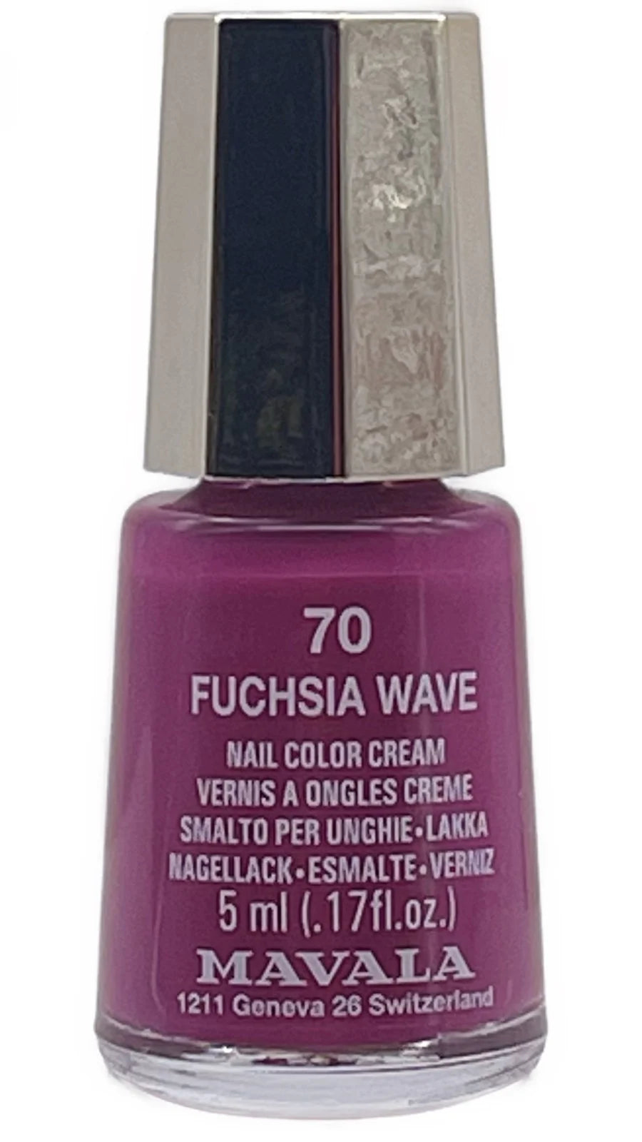 Mini Nail Polish 5ml Combi Pack L9684