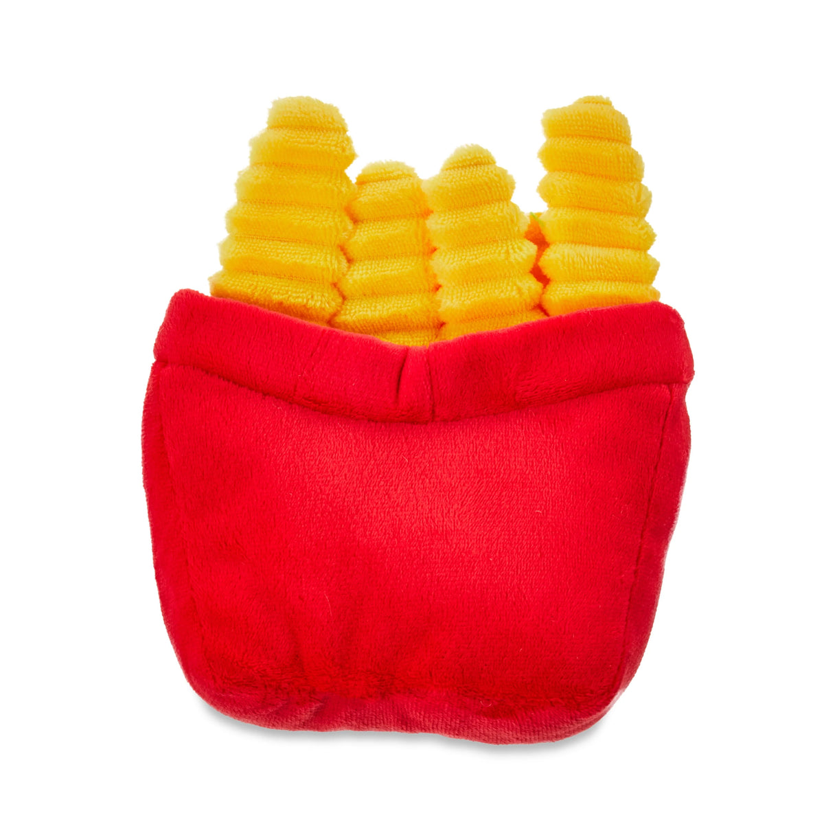 6 Red French Fries Plush D171