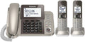 Corded/Cordless System with 2 Cordless Handsets E160323