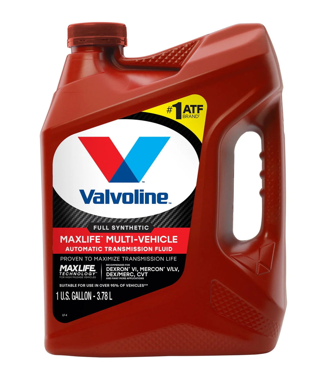 Multi-Vehicle Automatic Transmission Fluid 1 Gallon F99067