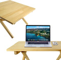 Pinewood Folding Table C282485