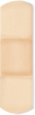 Sheer Adhesive Strips, Sterile, 1" Width, 3" Length, Pack of 1200 T493896