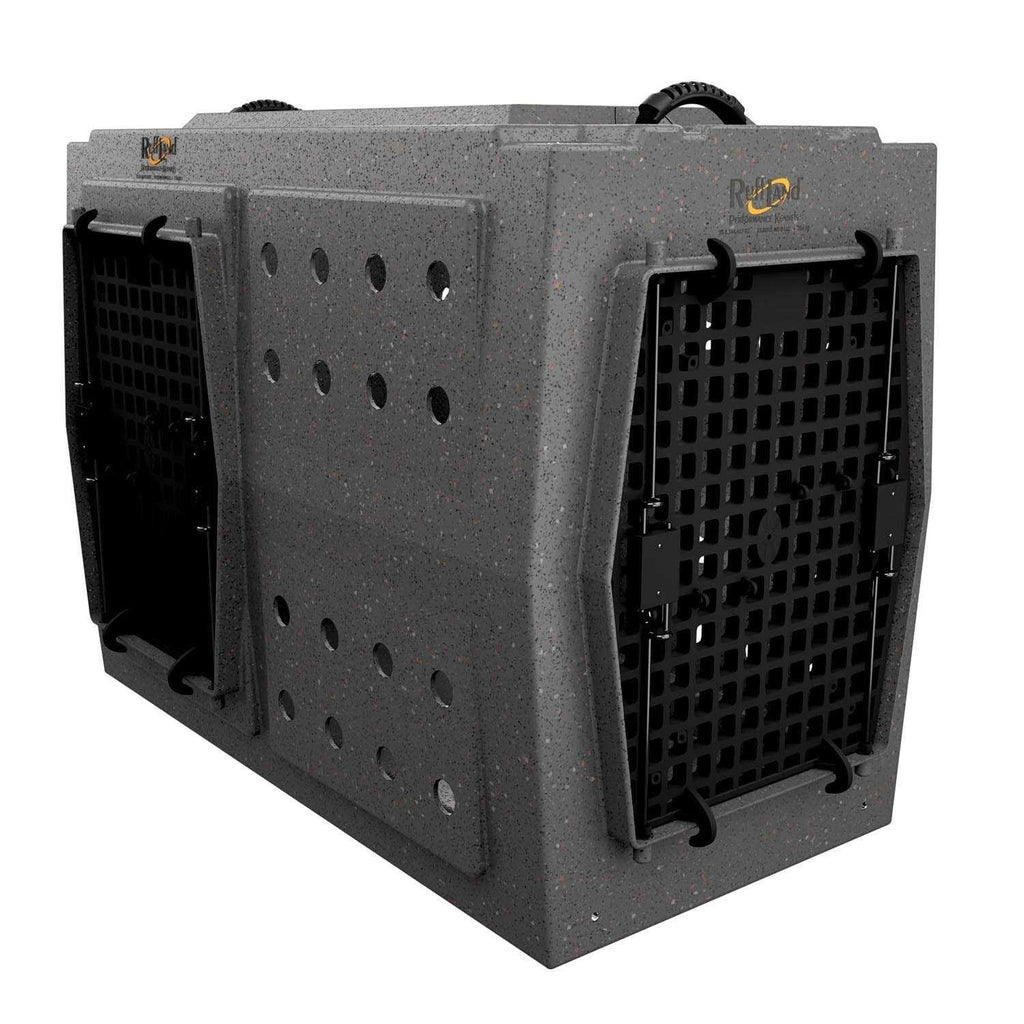 Double Door Kennel Y456
