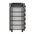 DELTA Pro Ultra Single Inverter and 5 x Battery Pack W510