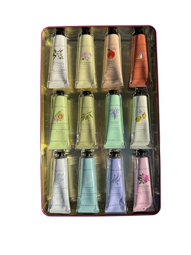 12 Piece Hand Cream Gift Set Q9985