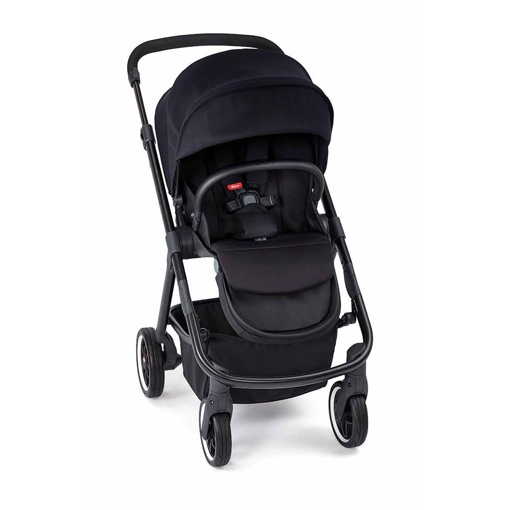 Luxe Black Camo Stroller X7254