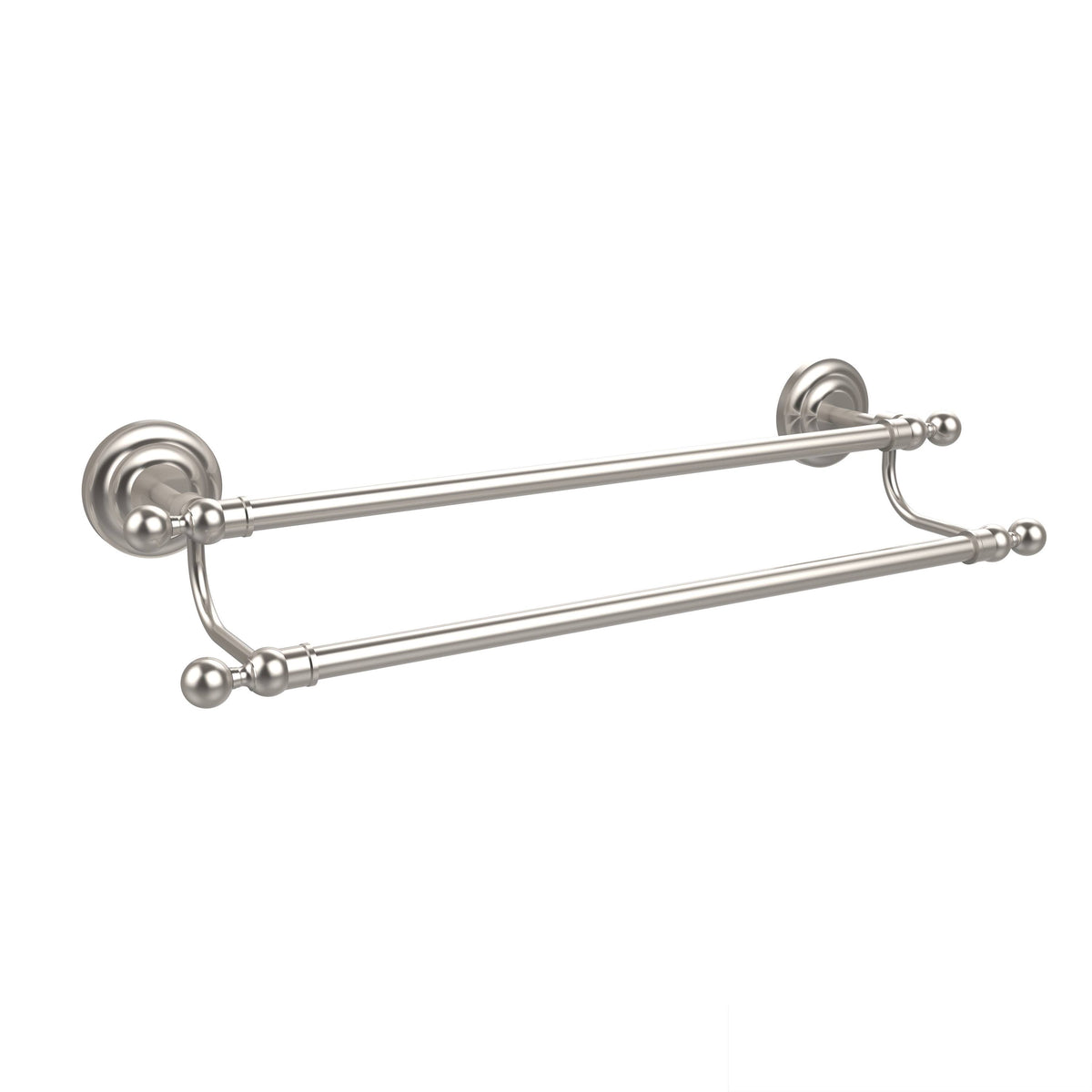 36 inch Double Towel Bar Antique Bronze K25307