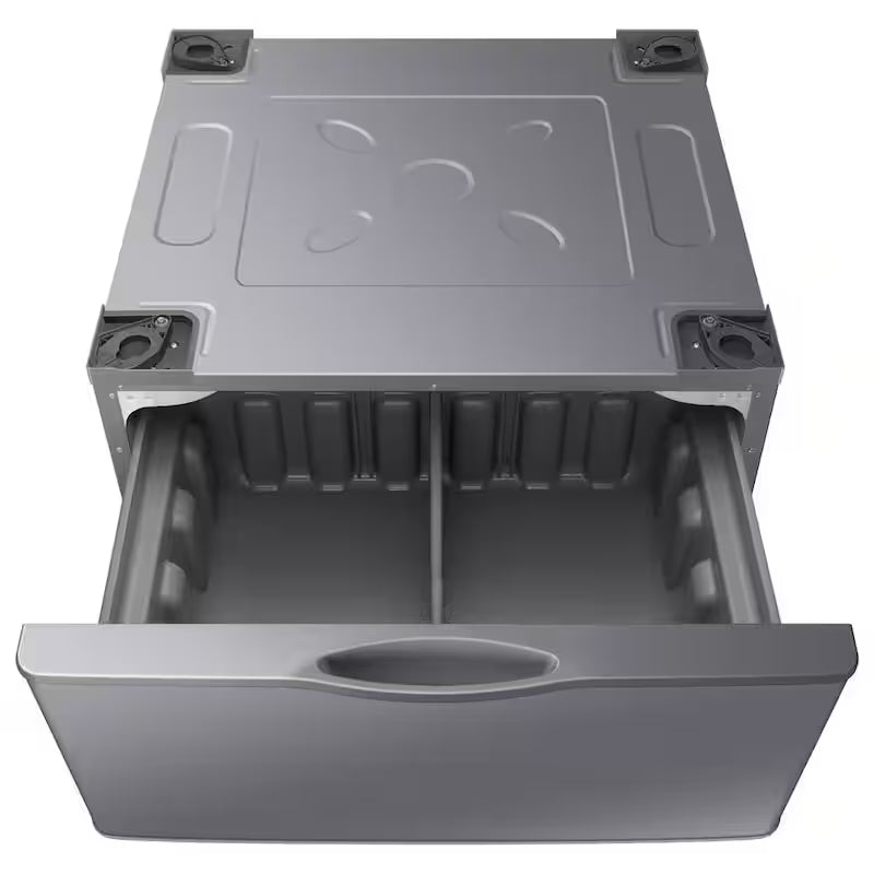 27 in. Laundry Pedestal with Storage Drawer Z3468