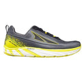 Men's Torin 4 Plush 15 Gray Lime Running Shoes D21058