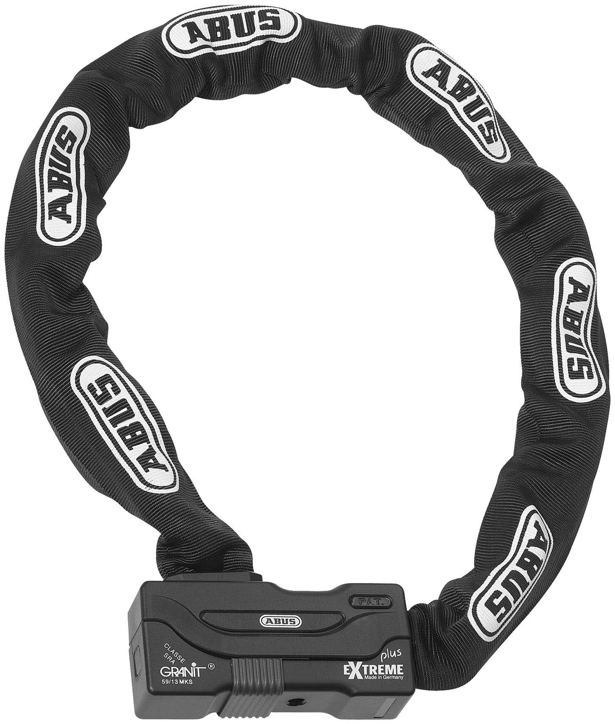 Black Chain Lock Y663238